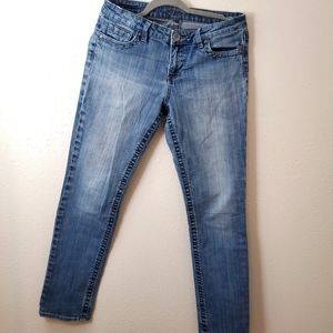 Kut From The Kloth Womens Skinny Light Wash Stretch Jeans Size 8 KP560MD6SF